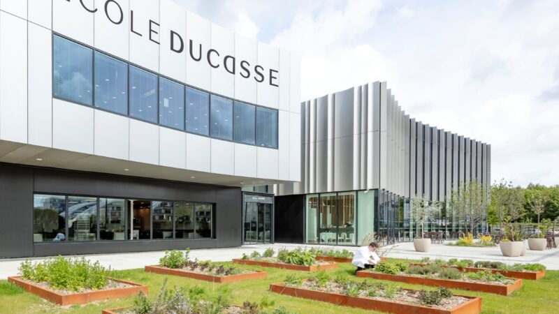 New Managing Director appointed by École Ducasse