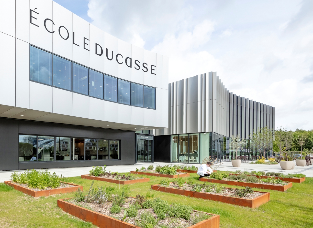 New Managing Director appointed by École Ducasse