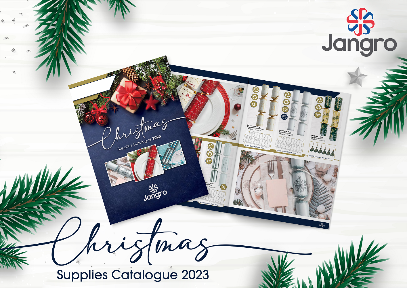 CHRISTMAS PLANNING MADE EASY WITH JANGRO