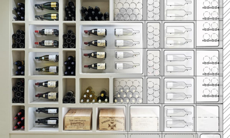 UnSpiral Cellar: The new era in wine cellaring