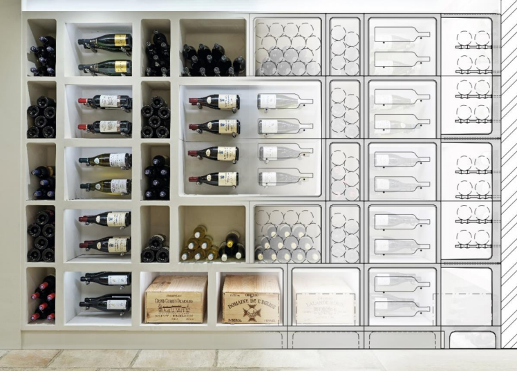 UnSpiral Cellar: The new era in wine cellaring