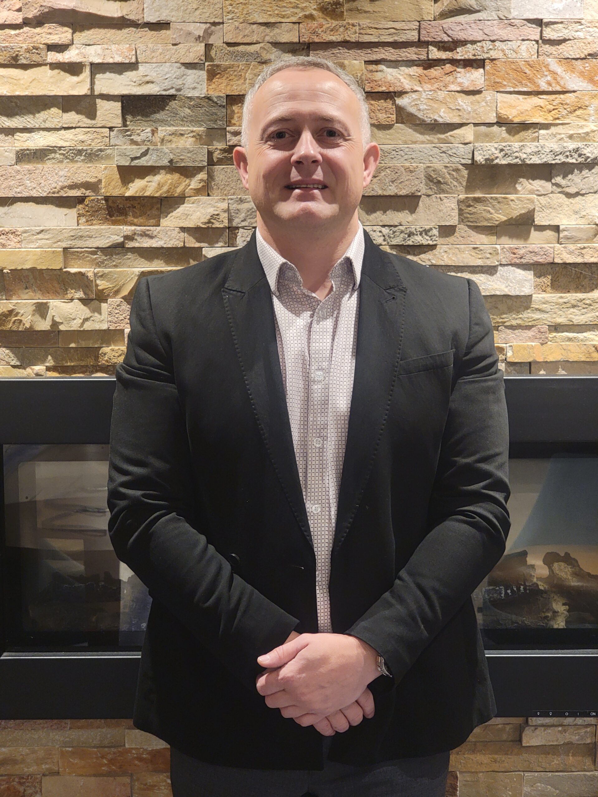 MEET ADAM DAVIE, GENERAL MANAGER AT THE NEWLY REFURBISHED DOUBLETREE BY HILTON OXFORD BELFRY