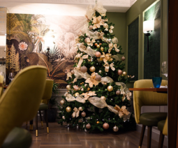 CORPORATE CHRISTMAS PACKAGES AND VERSATILE PRIVATE SPACES AT DOWN HALL HOTEL