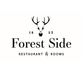 THE FOREST SIDE IS VOTED IN THE TOP 100 GLOBAL RESTAURANTS AND 4TH IN THE UK AT THE WE’RE SMART WORLD AWARDS