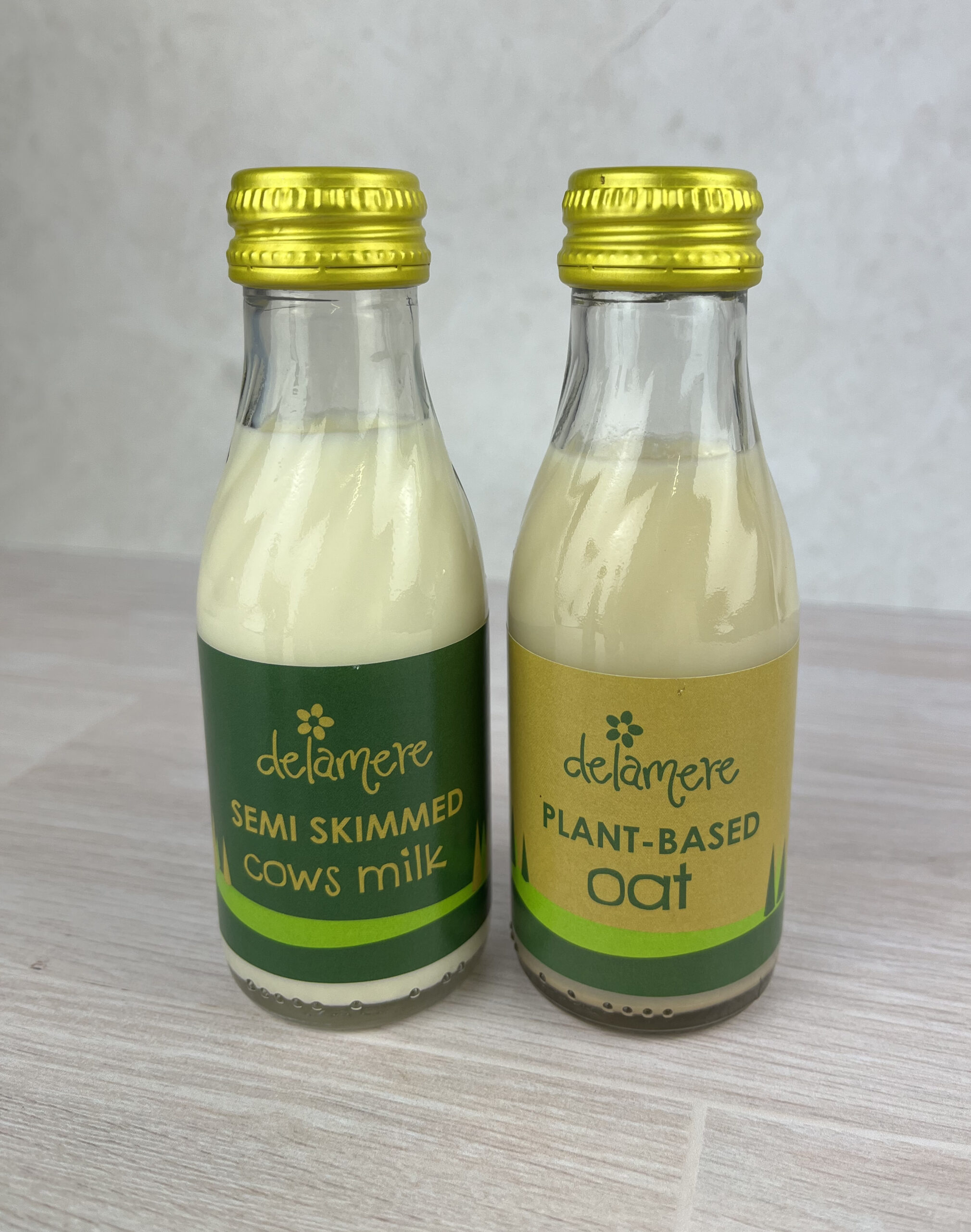 Delamere launches 97ml Oat drink for hospitality industry