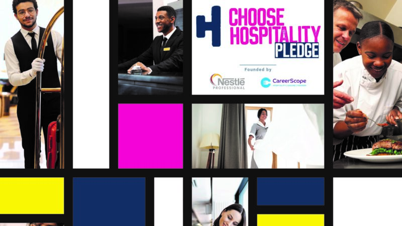 Industry unites to encourage uptake in hospitality careers #choosehospitalitypledge