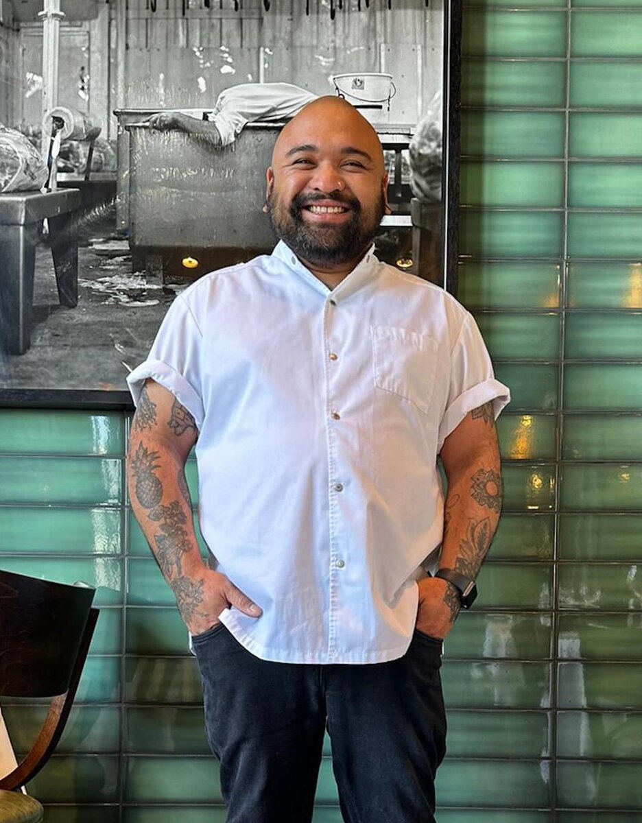 SMITHS OF SMITHFIELD WELCOMES HEAD CHEF, TIM DELA CRUZ, TO ITS RESTAURANT