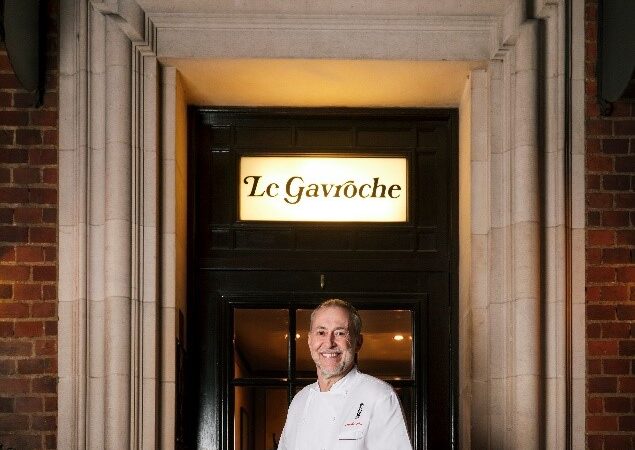LE GAVROCHE MARKS CLOSURE WITH EVENTS FOR HOSPITALITY INDUSTRY AND CHARITIES