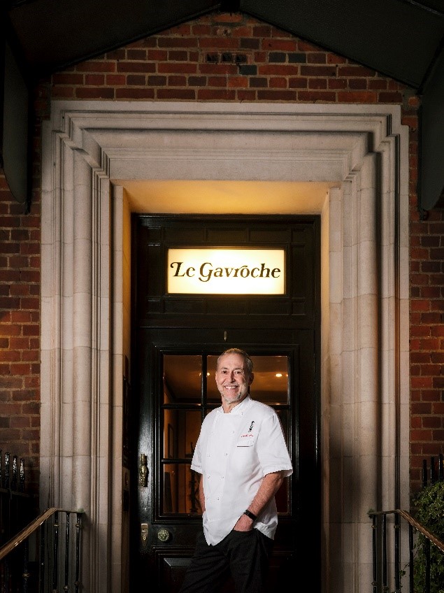 LE GAVROCHE MARKS CLOSURE WITH EVENTS FOR HOSPITALITY INDUSTRY AND CHARITIES