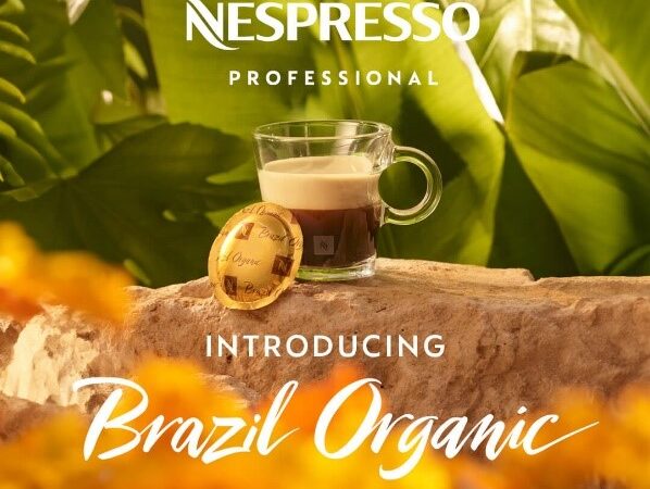 Nespresso Professional launches new Brazil Organic coffee to expand its Origins range
