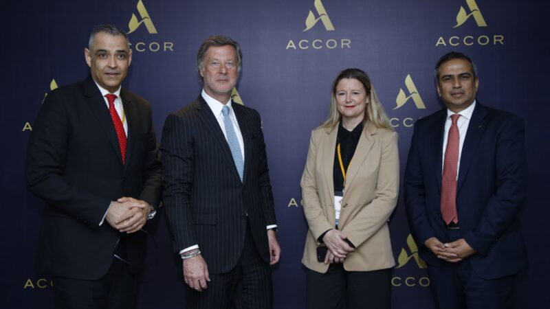 Sommet Education Foundation under high patronage of Accor to develop Indian Talent Development Initiative