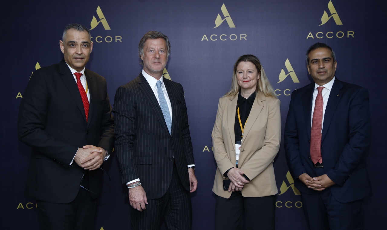 Sommet Education Foundation under high patronage of Accor to develop Indian Talent Development Initiative