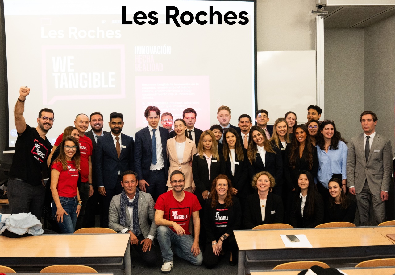 V Spark Hackathon at Les Roches to boost entrepreneurship and impact solutions in hospitality and tourism