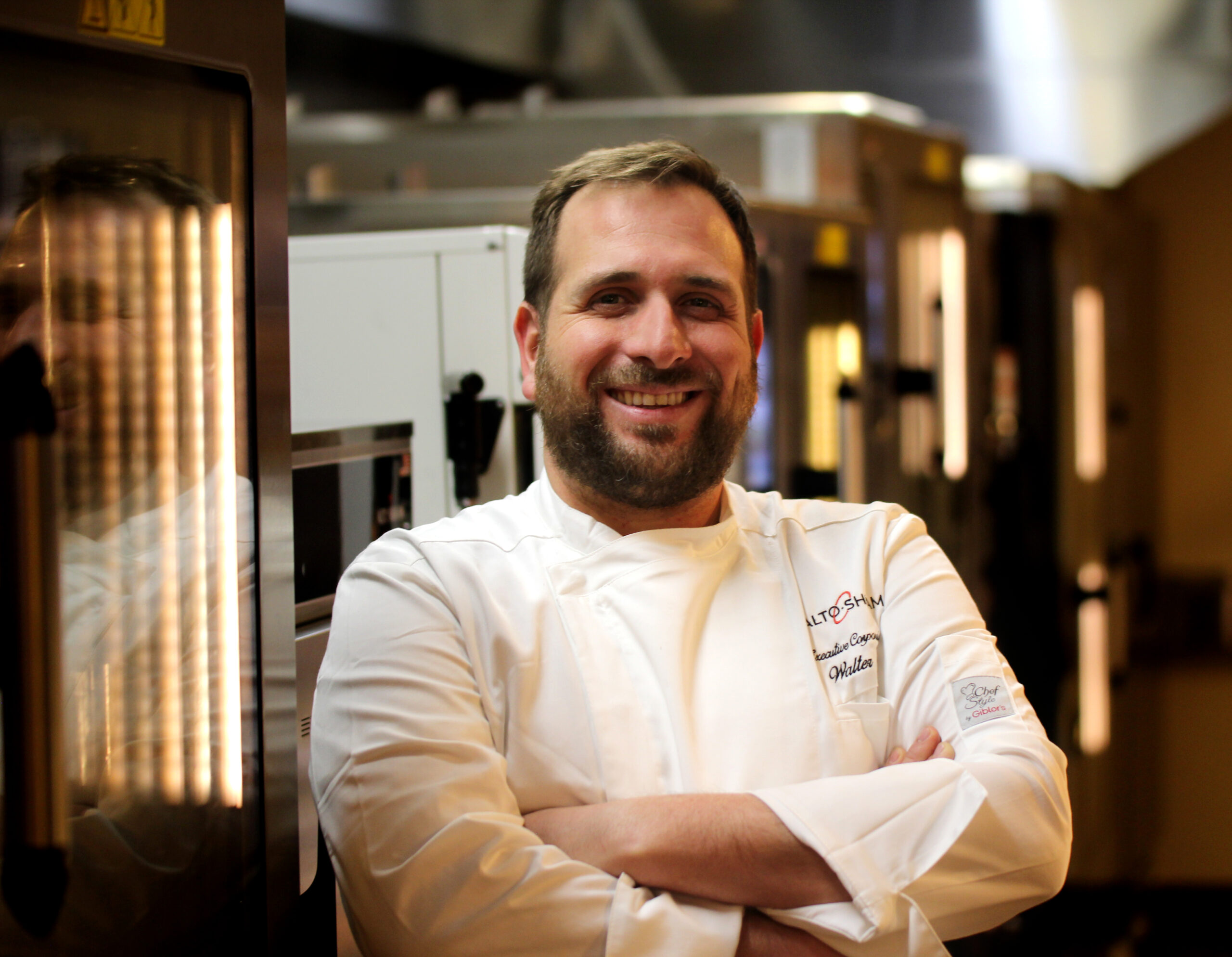 Alto-Shaam Appoints New Corporate Executive Chef for Europe, the Middle East and Africa (EMEA)