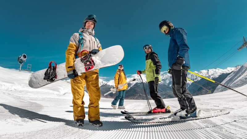 How to Plan Your 2025 Ski Break Around a Snow-Sure Location