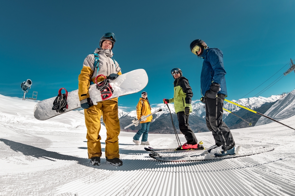 How to Plan Your 2025 Ski Break Around a Snow-Sure Location