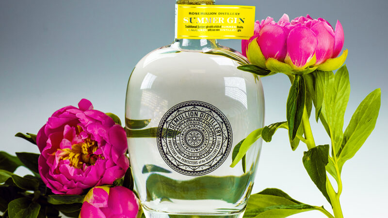 BLOOMING GREAT! A GIN FOR SUMMERTIME SUCCESS