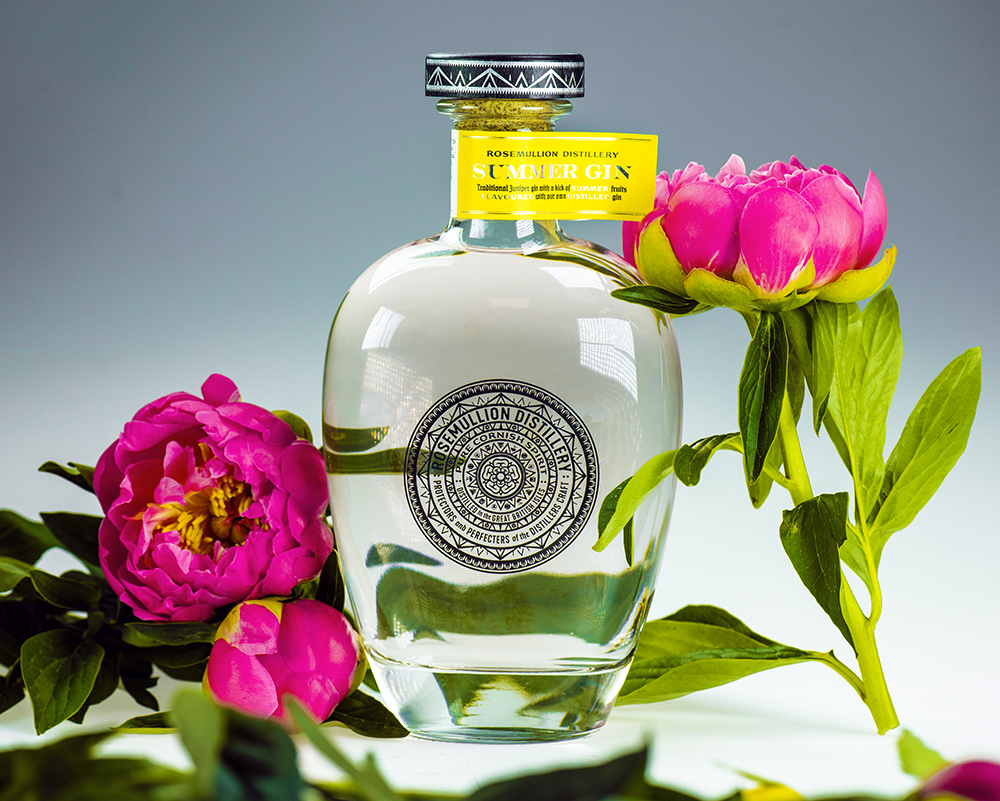 BLOOMING GREAT! A GIN FOR SUMMERTIME SUCCESS