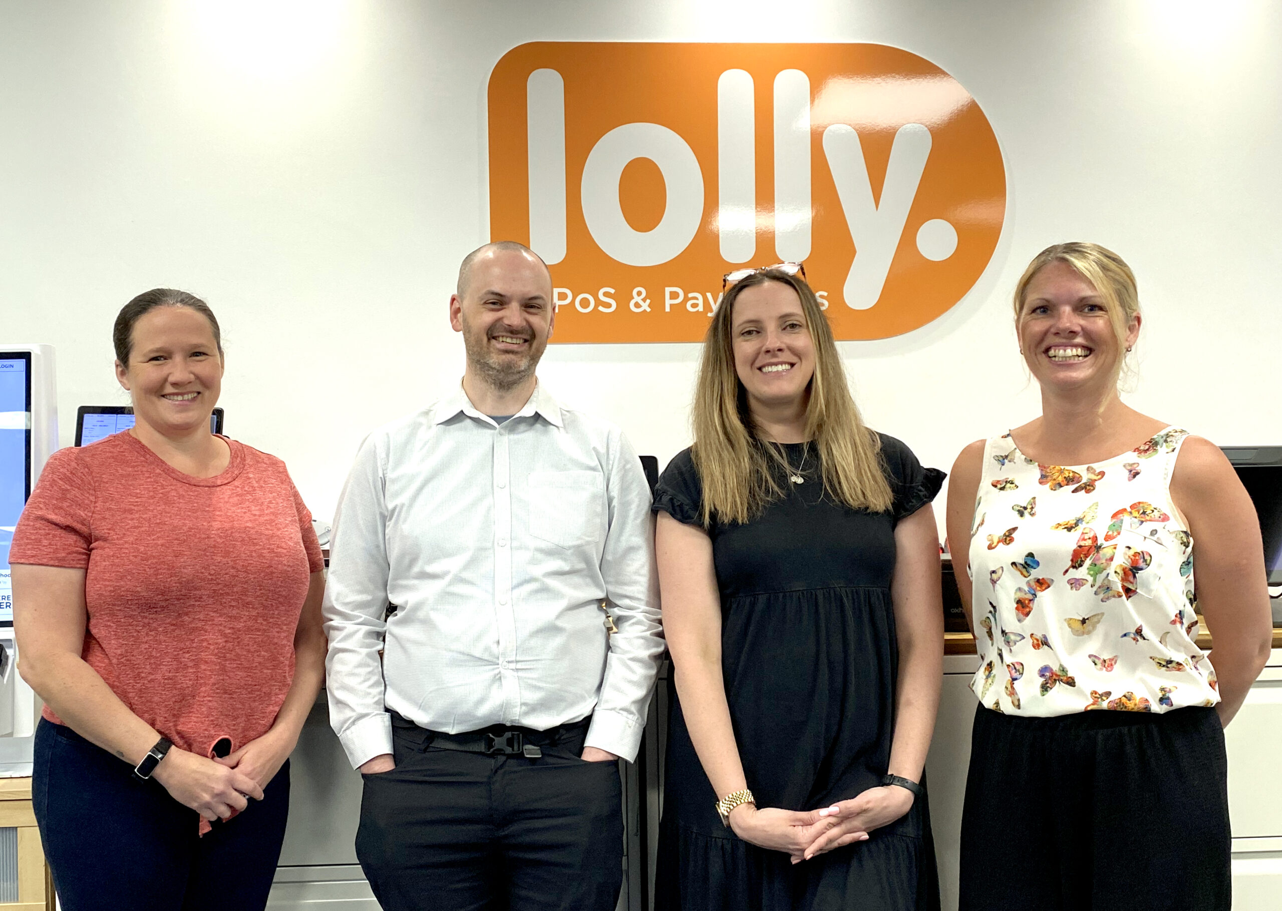 LOLLY CONTINUES ITS RAPID EXPANSION  -Hospitality software house sees remarkable growth-