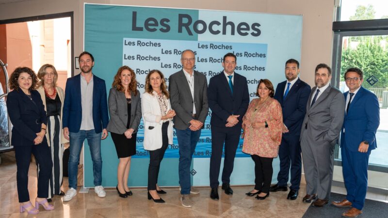Les Roches creates a Foundation to drive research and improvement in the hospitality industry