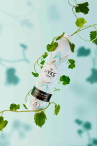 HYKE Gin Relaunches in 100% Recycled Aluminium Bottles