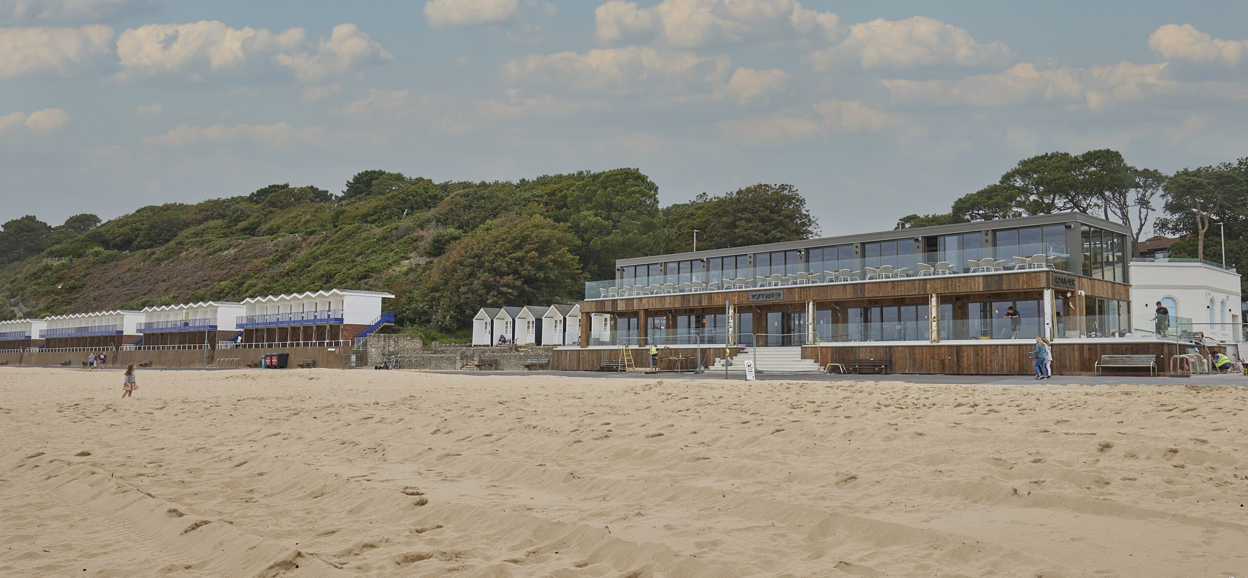 Rockwater and AFC Bournemouth unveil new partnership