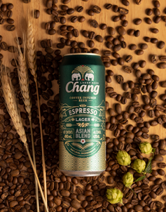 Be the first to taste the award-winning Chang Espresso Lager at London’s Thailand Showcase