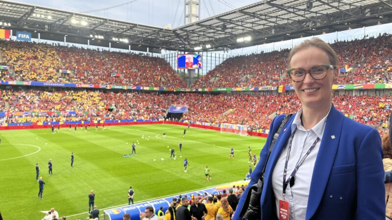 Behind the scenes: How to plan a large-scale event like Euro 2024