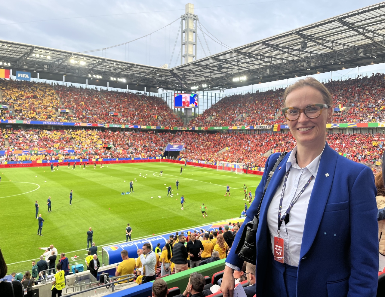 Behind the scenes: How to plan a large-scale event like Euro 2024