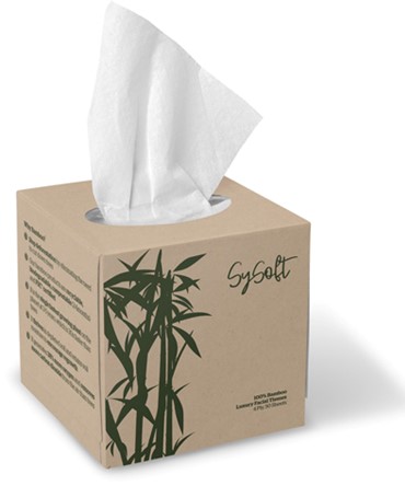 Sybron extends own-brand SySoft with cube tissue range