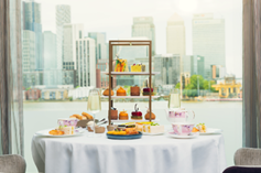 InterContinental London – The O2 Launches New Indian Inspired Afternoon Tea