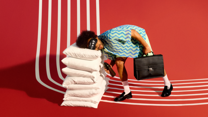 Sleep like a Champion with citizenM
