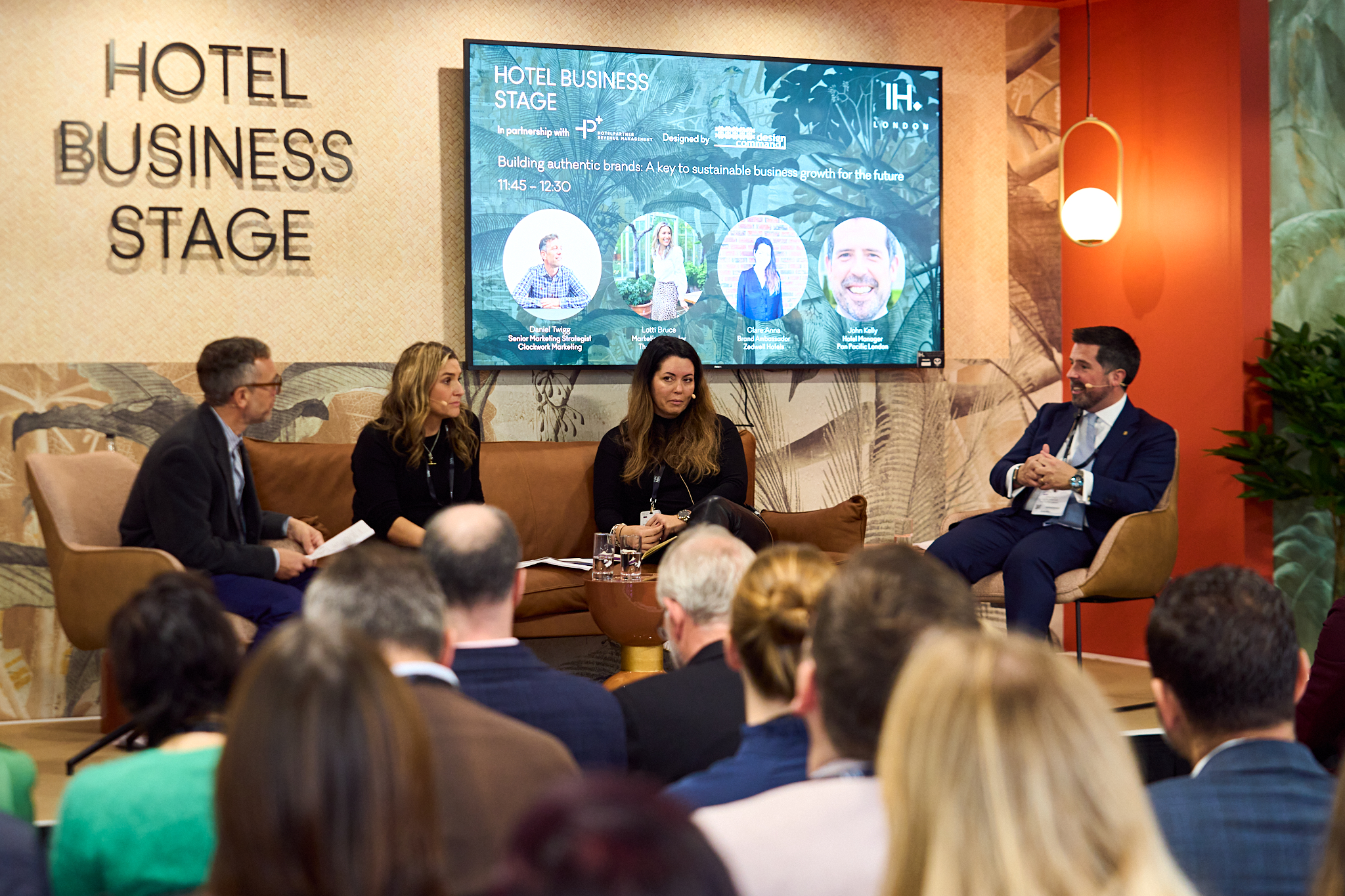 Uncover the latest hospitality trends at the Independent Hotel Show 2024