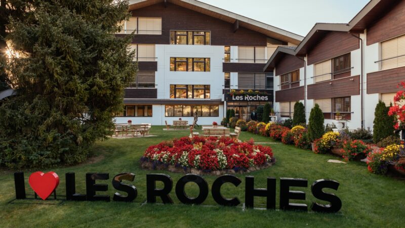 Les Roches celebrates 70 years of excellence in hospitality education