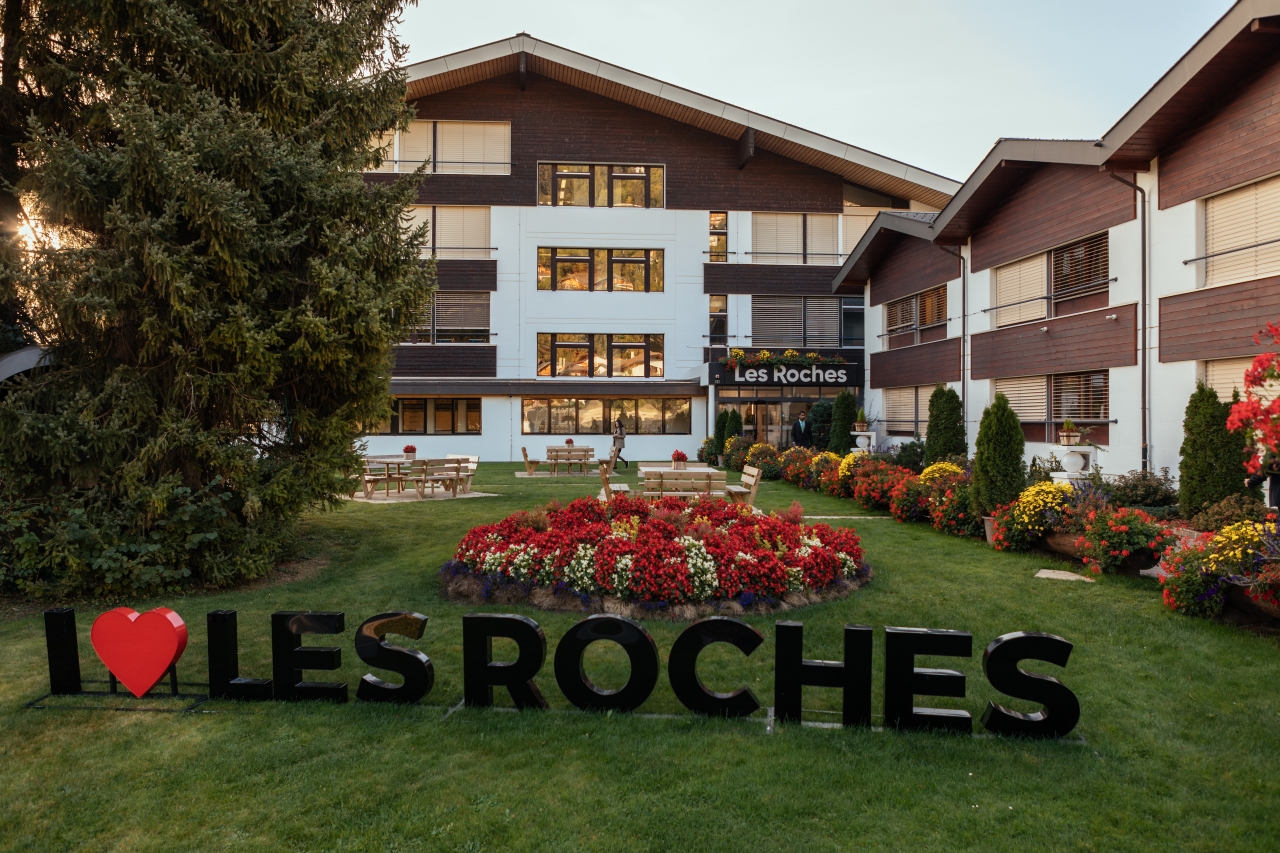 Les Roches celebrates 70 years of excellence in hospitality education