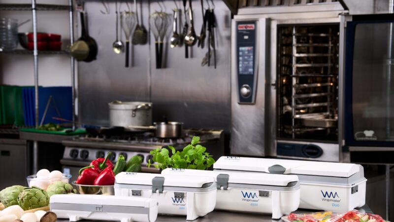 Wrapmaster® Continues Commitment to Young Chefs in Latest Venture