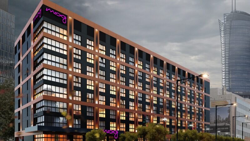 Moxy Hotels Marks its first Decade with 100 Hotels in Europe and Brand Debuts in 2025