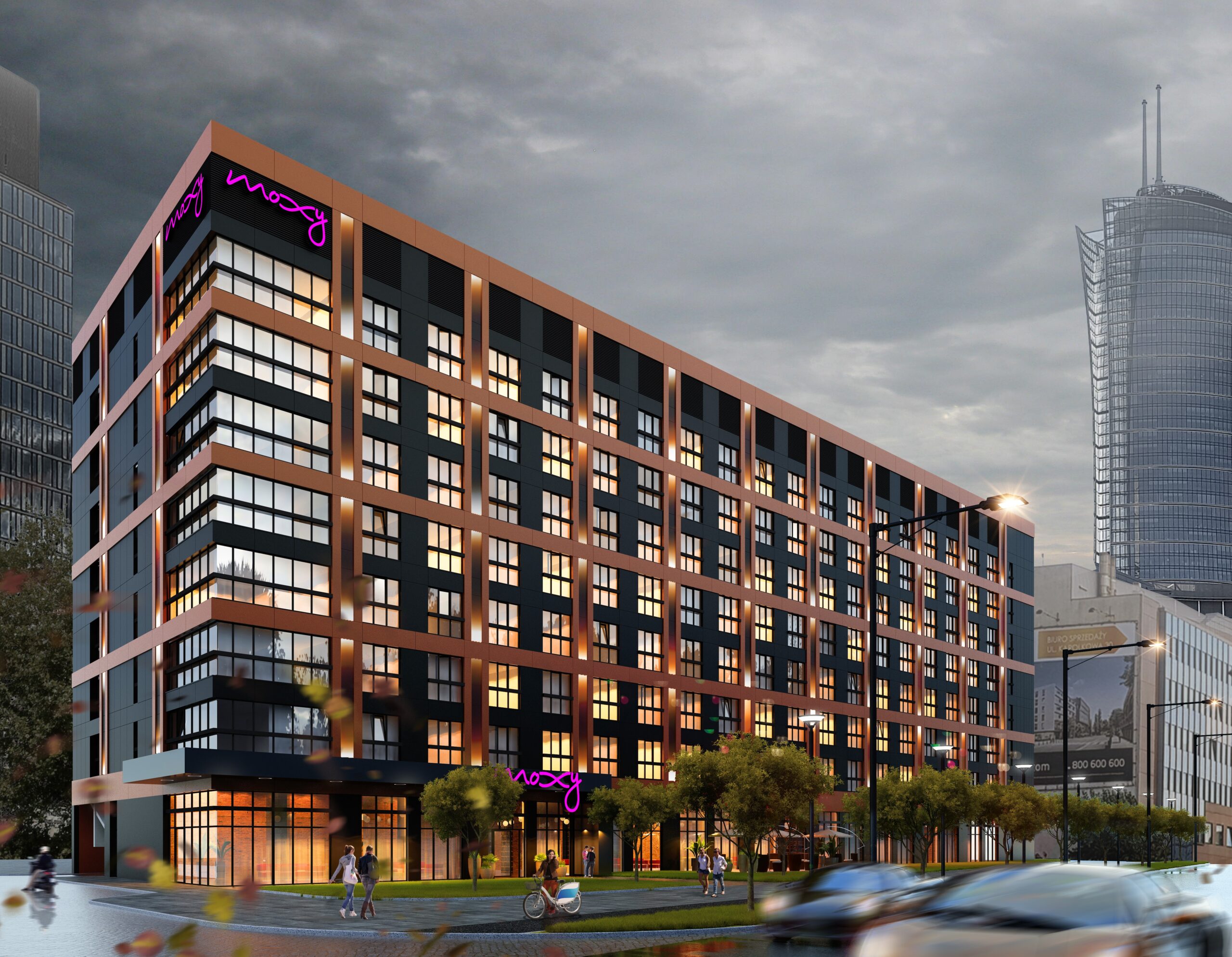 Moxy Hotels Marks its first Decade with 100 Hotels in Europe and Brand Debuts in 2025