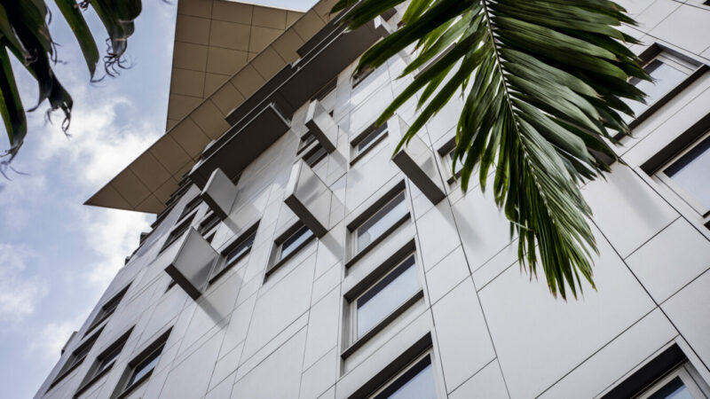 SAOTA’s Noom Hotel a new landmark in Abidjan