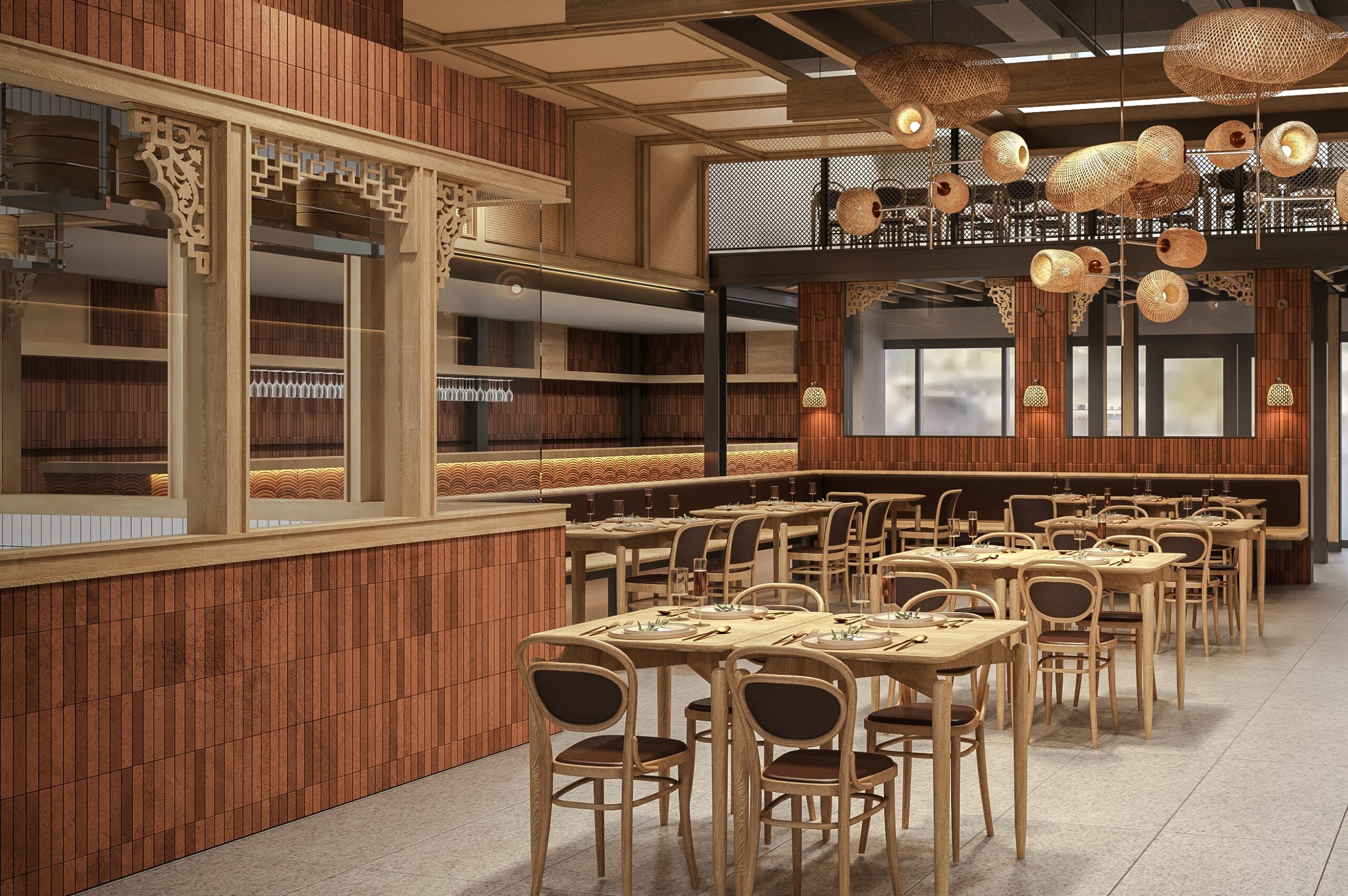 DIN TAI FUNG ANNOUNCES FOURTH UK LOCATION IN CANARY WHARF – OPENING EARLY 2025