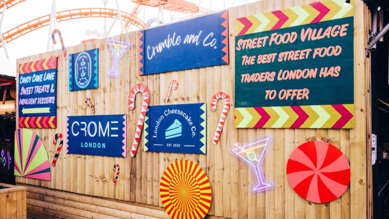 Calling All Foodies: Hyde Park Winter Wonderland Introduces 2024’s Most Delicious Food Lineup This Festive Season