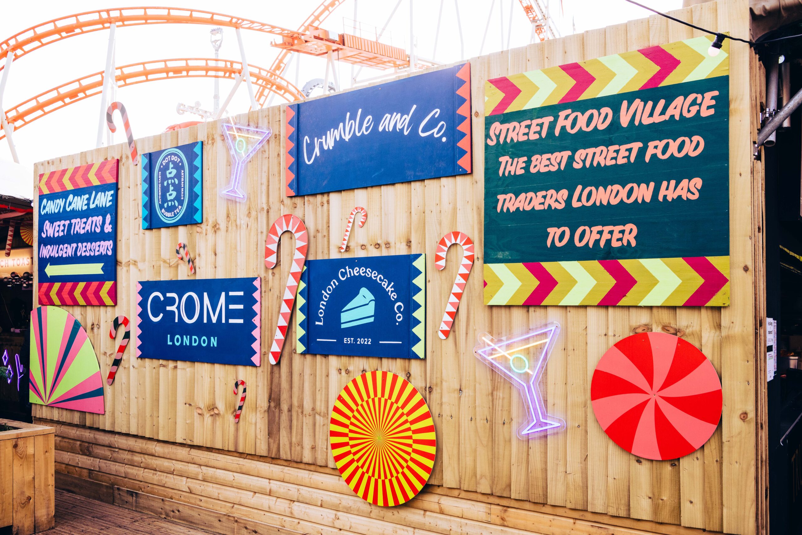 Calling All Foodies: Hyde Park Winter Wonderland Introduces 2024’s Most Delicious Food Lineup This Festive Season