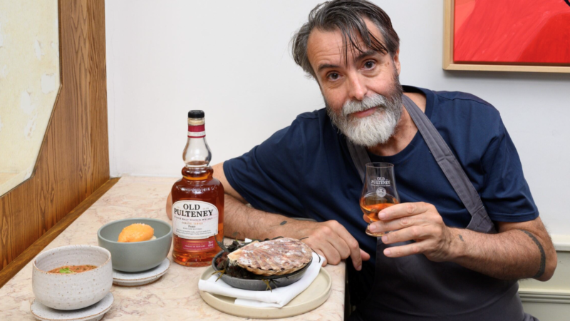 Nuno Mendes encourages Brits to explore the little-known connection between Portuguese and Scottish cuisine.