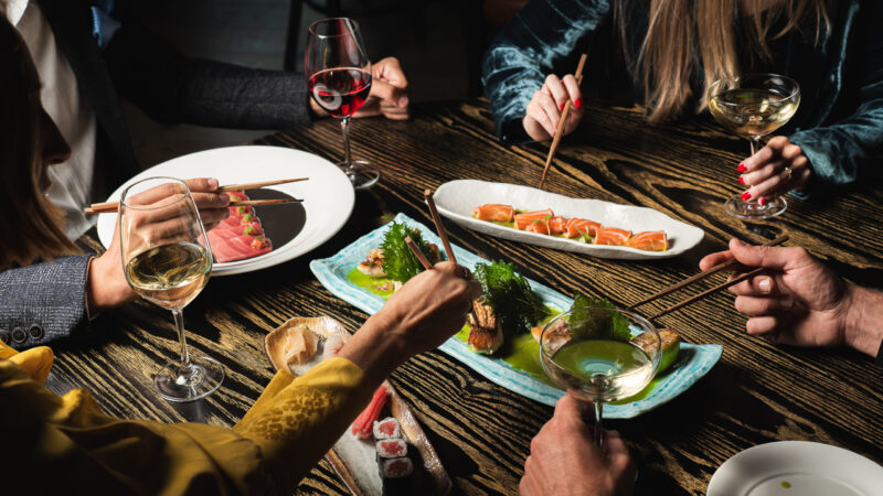 NOBU HOTELS IN BARCELONA AND SAN SEBASTIÁN UNVEIL FESTIVE EXPERIENCES TO COSY UP AT CHRISTMAS AND SEE OUT THE YEAR IN STYLE