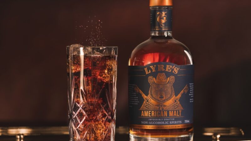 Tipples for Dry January | Lyre’s Non-Alcoholic Spirits