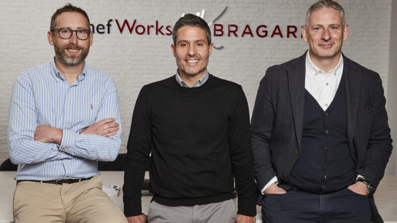 CHEF WORKS ACCELERATES GROWTH PLANS IN UK AND EUROPE