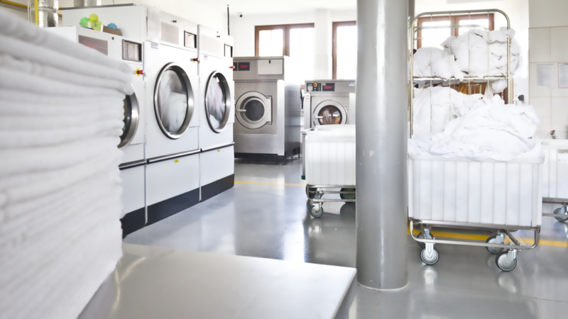 Laundry Processes in Hotels: Key Considerations and Processes