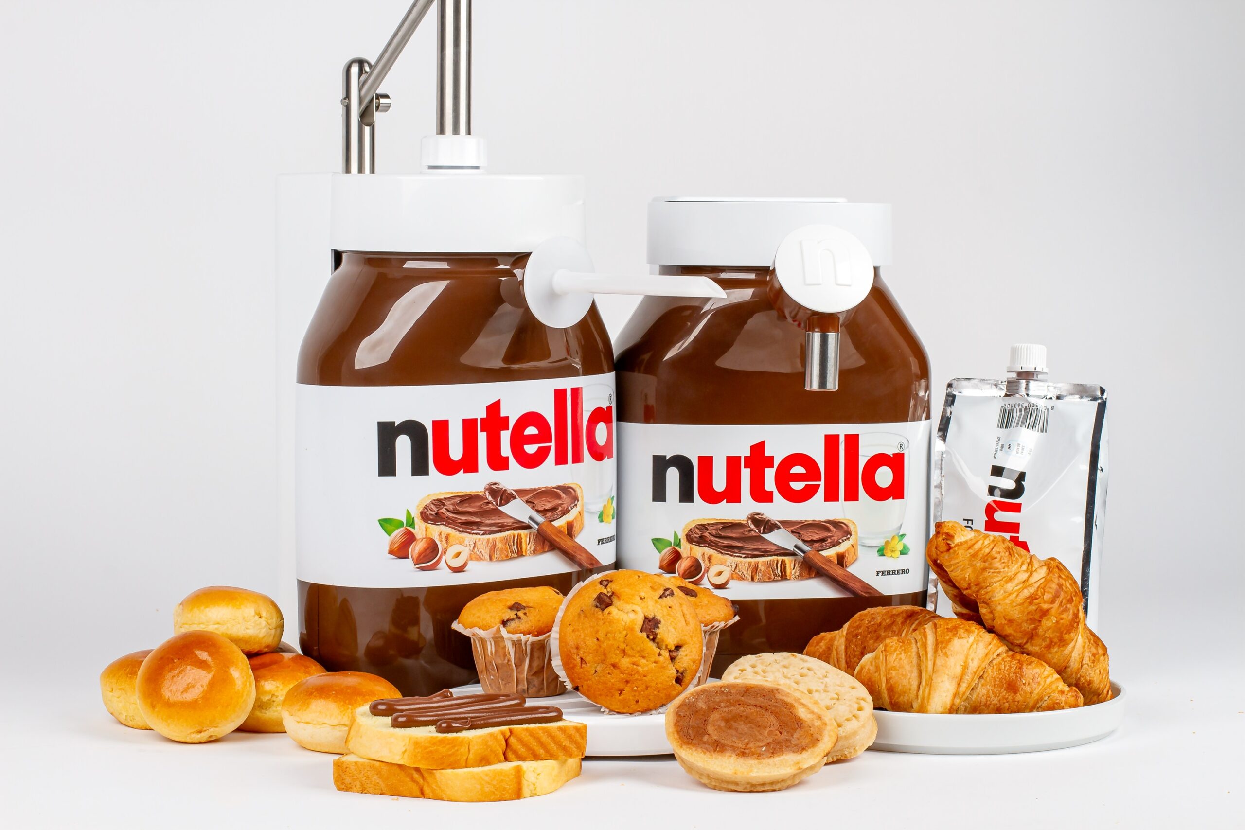 Ferrero Foodservice Pushes the Button for Biggest HRC Show Yet! (Stand H456)