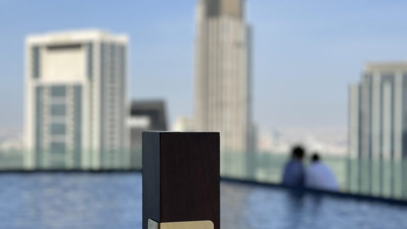 Paramount Hotel Midtown Wins Gold at Dubai Sustainable Tourism Stamp Awards