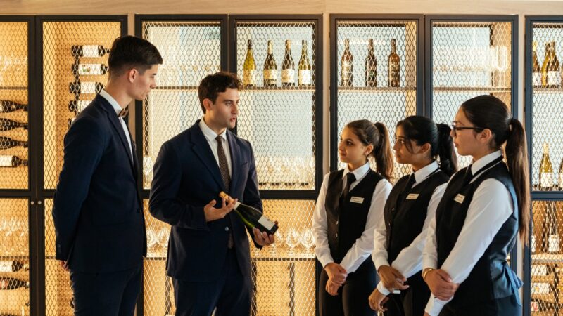 Les Roches and Glion Reaffirm Global Leadership and Excellence in Hospitality Education with Top Rankings in QS World University Rankings 2025